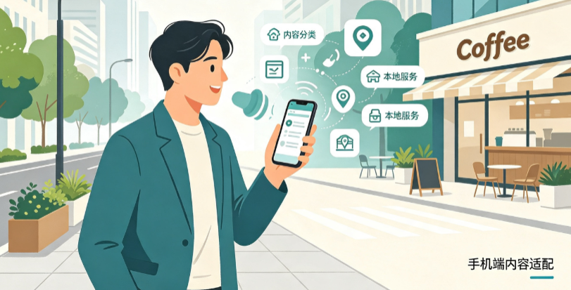 玛多县深度解析手机端 GEO 与 AI 优化协同逻辑，兼顾用户检索体验与企业线上传播