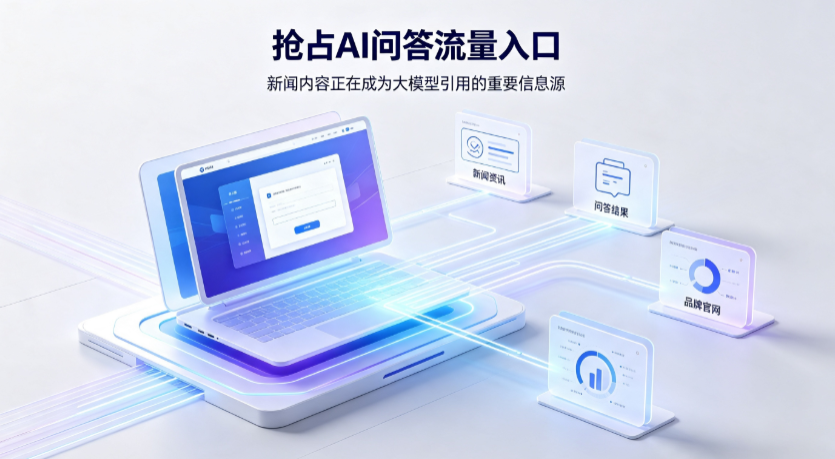 2026 海外流量新格局：玛多县GEO 内容如何抢占 AI 问答流量入口