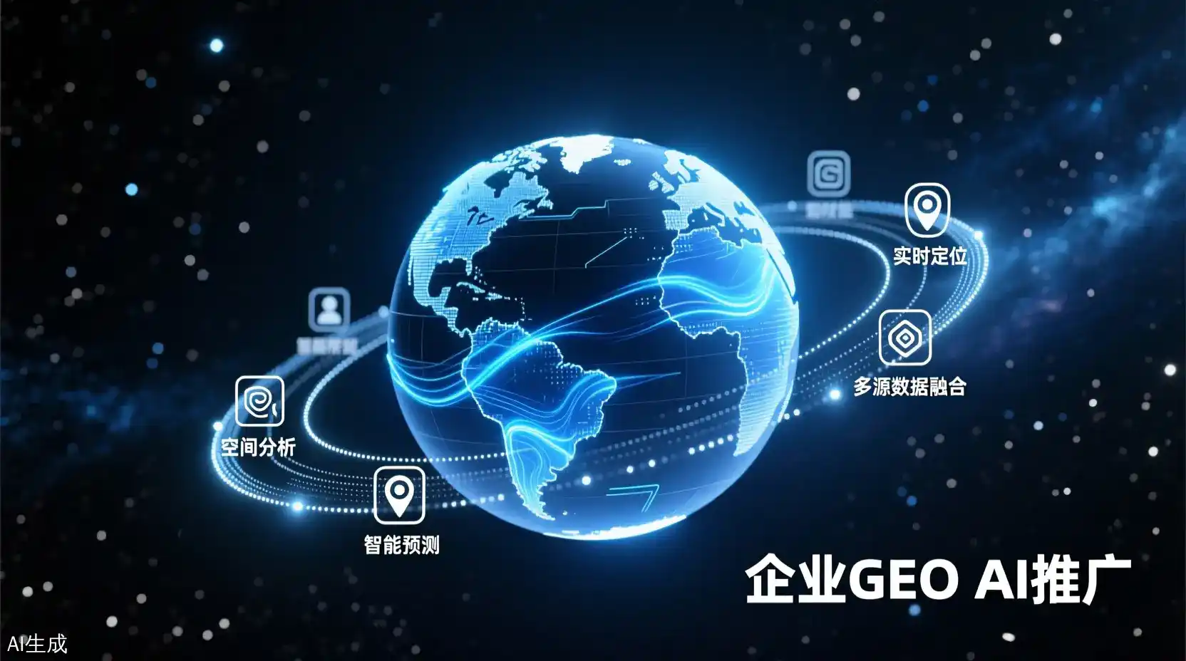 解读玛多县GEO优化：融入生活与社会的精细化地理服务
