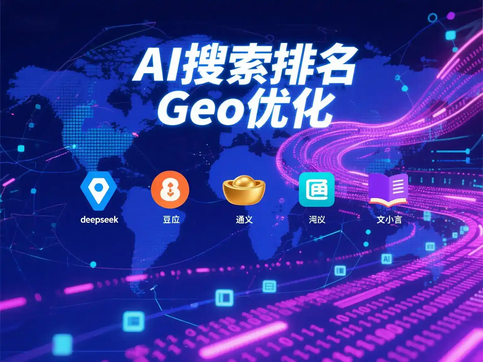 玛多县国硕AI：探索GEO生成式引擎优化的企业品牌实践