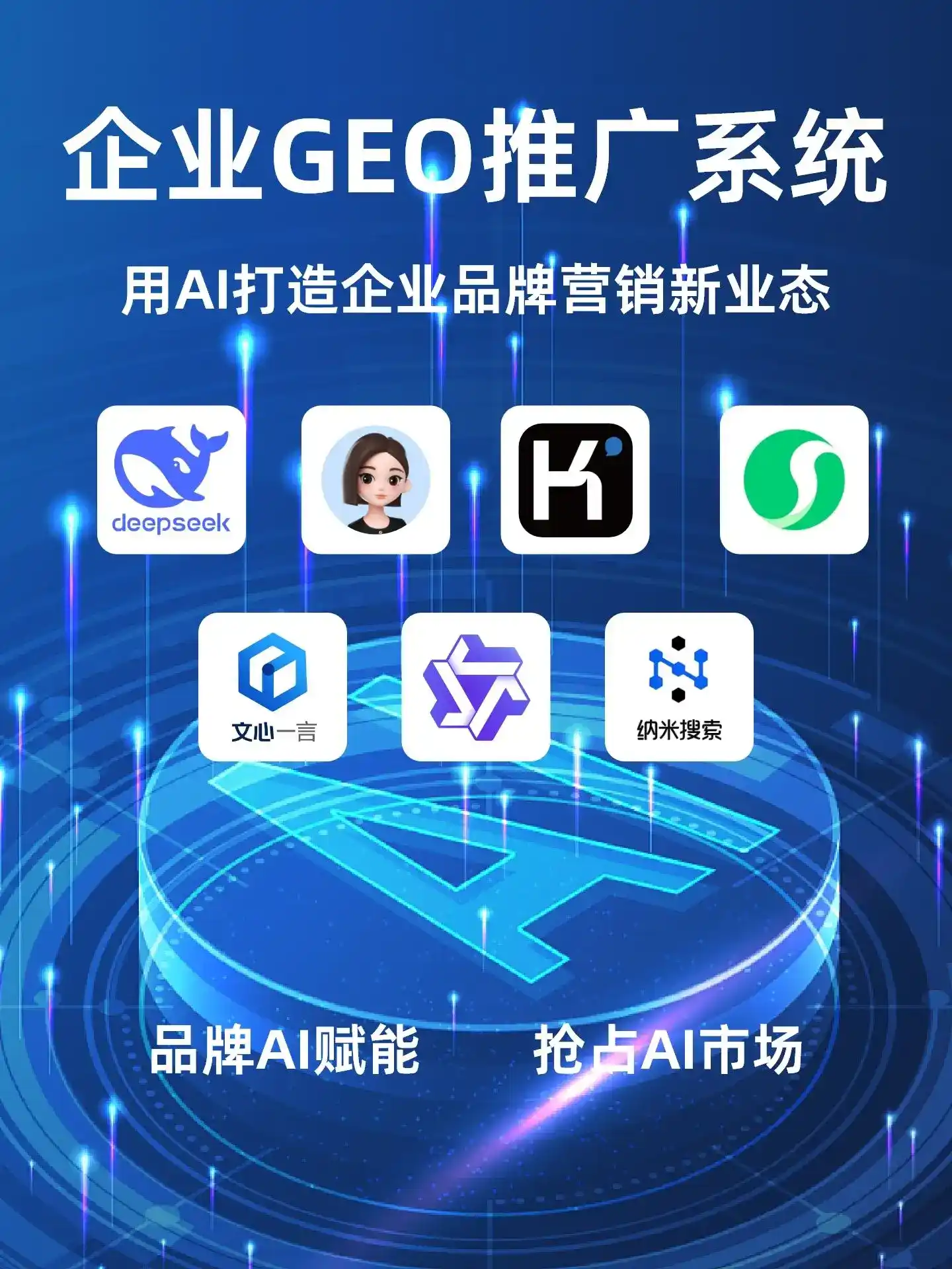 玛多县GEO内容运营：打造AI时代品牌数字资产的十大准则